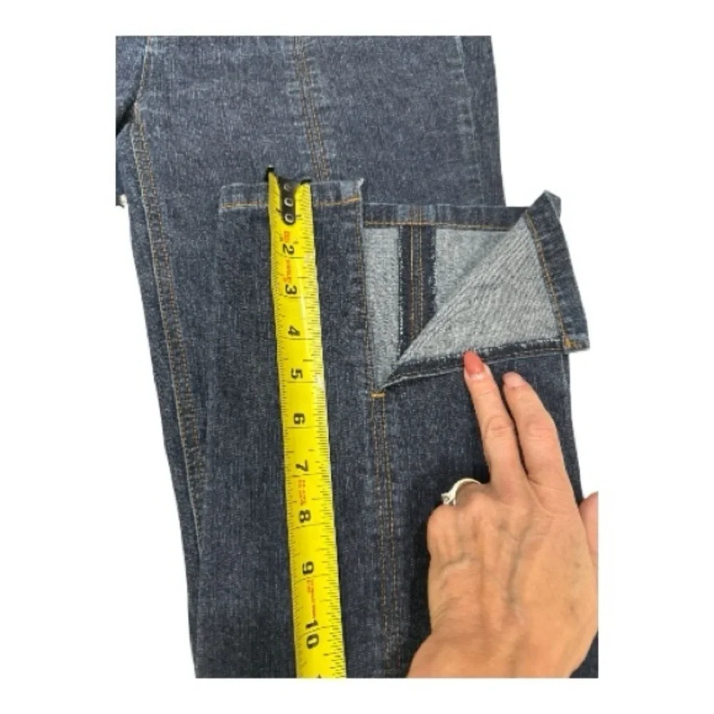 DKNY jeans Classic Blue Women's Jeans with split size 4